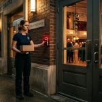 Teen girl locked outside a theatre after her parents canceled my 18th birthday celebration