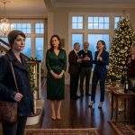 Kayla enters her family's Christmas Eve gathering while hiding that she owns a $2.8 billion technology empire.