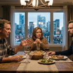 Dad wants my condo for brother during a tense family dinner where his son is pressured to give up his downtown home.