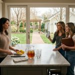 Woman confronts her sister after learning her sister planned wedding in my backyard for 200 guests without permission.