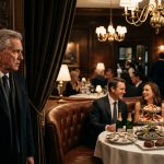 Father discovers his son at a steakhouse after his son lied on his 70th birthday about being stuck at work
