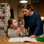 Mom excluded me from her birthday as Erica's eight-year-old daughter shows her the hurtful family group-chat message