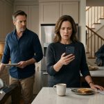 Parents disowned me for marrying a single father as Claire and Ben discover suspicious charity records connected to their daughter.