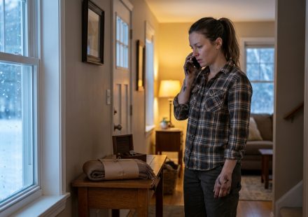 Female diesel mechanic after her family excluded her from Thanksgiving because of her blue-collar job