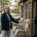 Widow discovers changed locks after letting her daughter-in-law's parents stay at her lake house