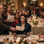 Woman confronted by her family at Christmas dinner with a $93,000 wedding payment schedule.