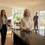 Daughter wants to move in as Sarah excitedly plans rooms inside Cynthia's newly renovated home while her mother quietly watches.