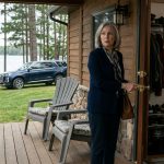 Renata discovers her key no longer works after giving relatives two weeks at my lake house
