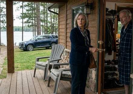 Renata discovers her key no longer works after giving relatives two weeks at my lake house