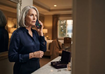 Valerie receives an urgent lawyer's call while preparing for the dinner my daughter-in-law had arranged