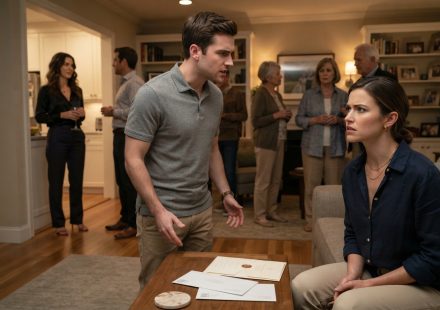 Bride-to-be arguing with her brother over whether his toxic best friend can attend her wedding.