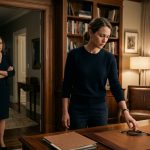 Daughter facing her stepmother after her father's death as the $28 million inheritance and skyscraper remain unspoken
