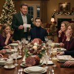 Father gives one son an $85,000 cashier's check at Christmas dinner while his other son receives a grocery coupon book.