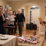 Lauren stunned at her daughter's birthday party as her husband announces he is taking my daughter tonight and holds up custody papers