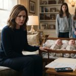 45-year-old mother facing family pressure over whether to raise her late husband's infant affair twins.