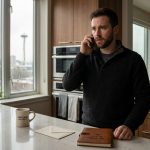 Hudson receives a disturbing phone call after the siblings who banned me from their weddings learn about his engagement.