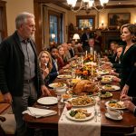 Daughter-in-law banned me from Thanksgiving table as Walter stands before stunned guests inside his own family home