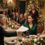 Claire faces her mother and family at Christmas dinner while being presented with an unexpected payment schedule for her sister's wedding.