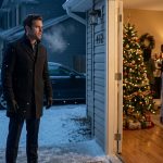 Man who showed up for Christmas stands outside in the freezing cold as his mother refuses to let him into the family home.