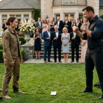 Sarah faces her 6-foot-3 MMA-trained brother on a wealthy family estate as she prepares to survive 3 minutes against her brother.