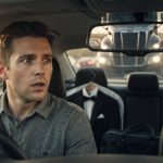 A 28-year-old man driving to his brother's wedding notices a large truck approaching dangerously fast behind his car on the highway.