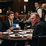 Alicia gives her brother a house deed at his graduation dinner as their family reacts with shock and anger.