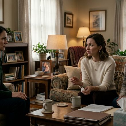 Younger sister shocked as her older sister Anna and their mother pressure her to surrender $50,000 in savings to fund Anna's divorce battle.