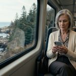 My Daughter-in-Law Posted That I Was Finally Gone while Lydia sat on a train to Maine, shocked by her family's humiliating Facebook comments.